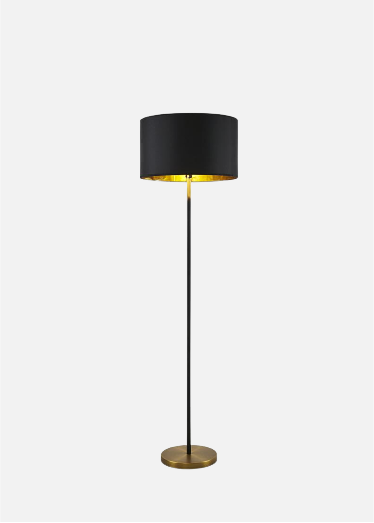 HUNTS FLOOR LAMP