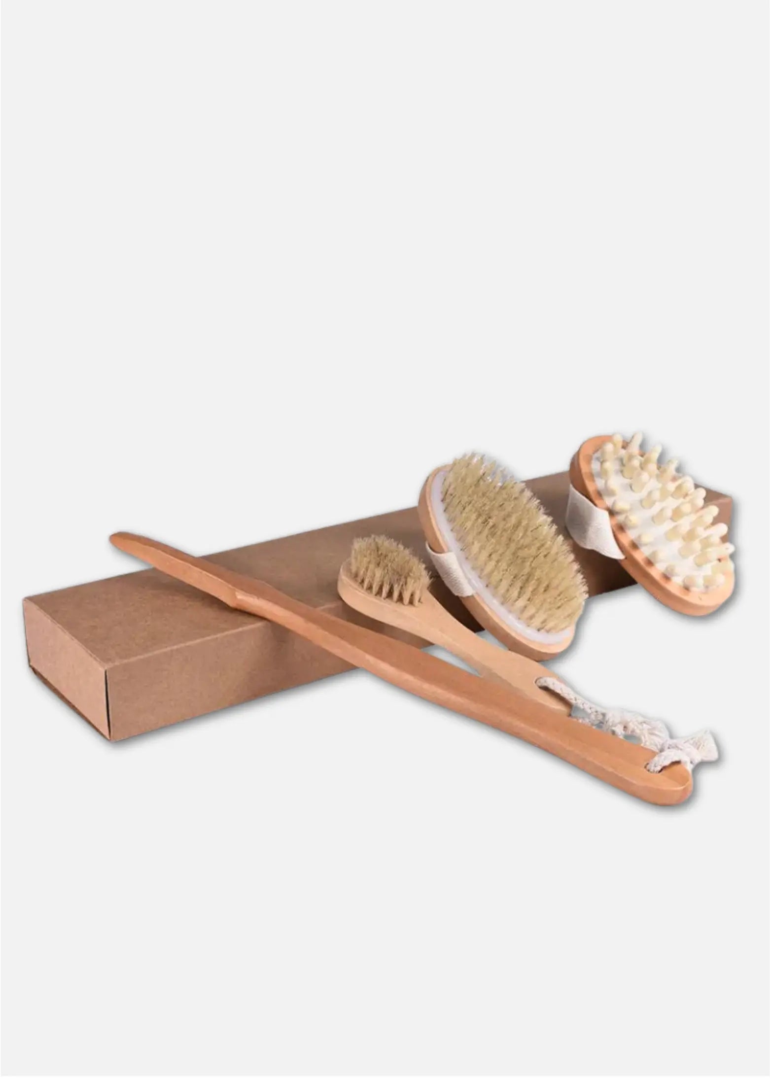 BATH BRUSHES | SET