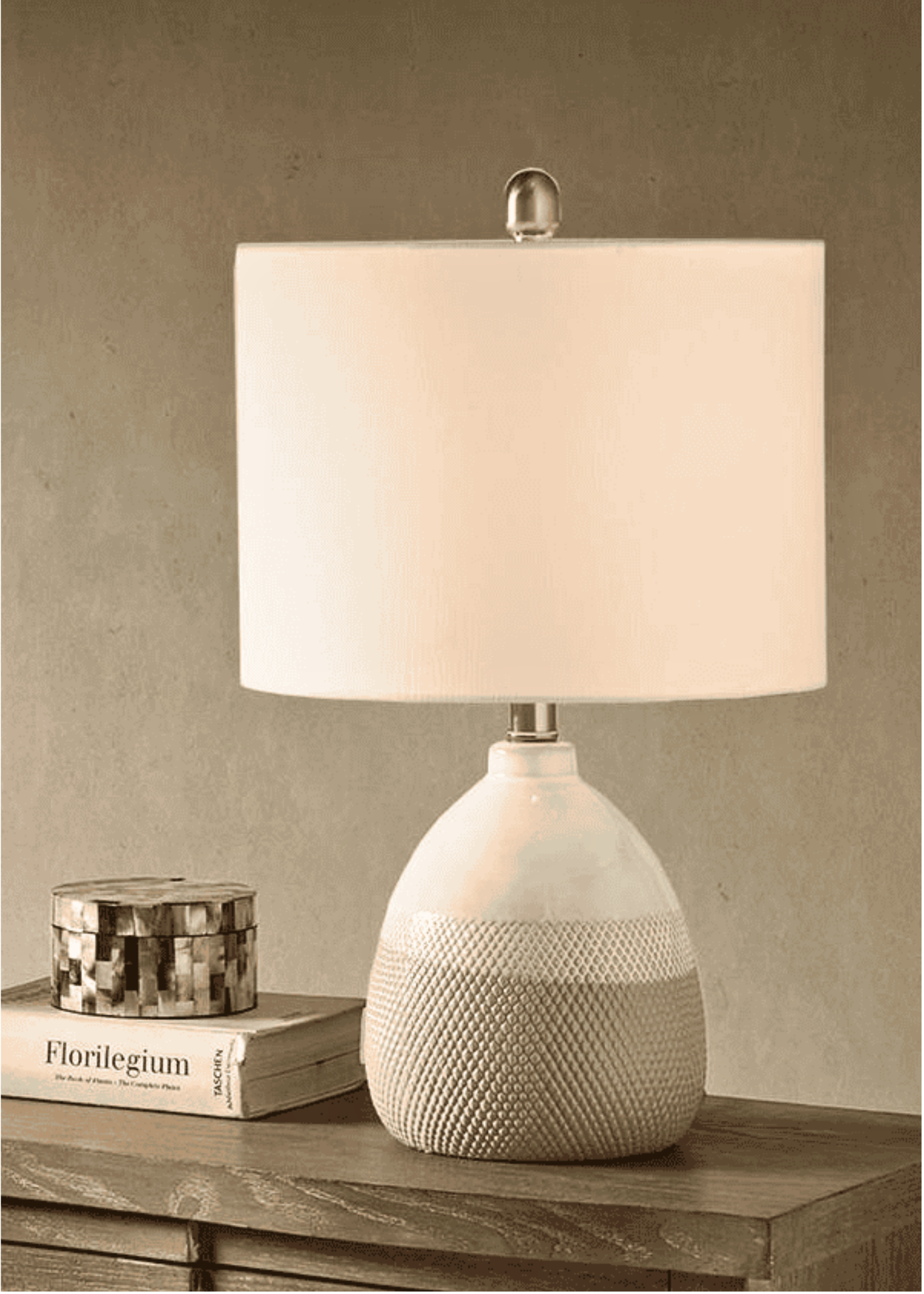 DRIGGS TABLE LAMP