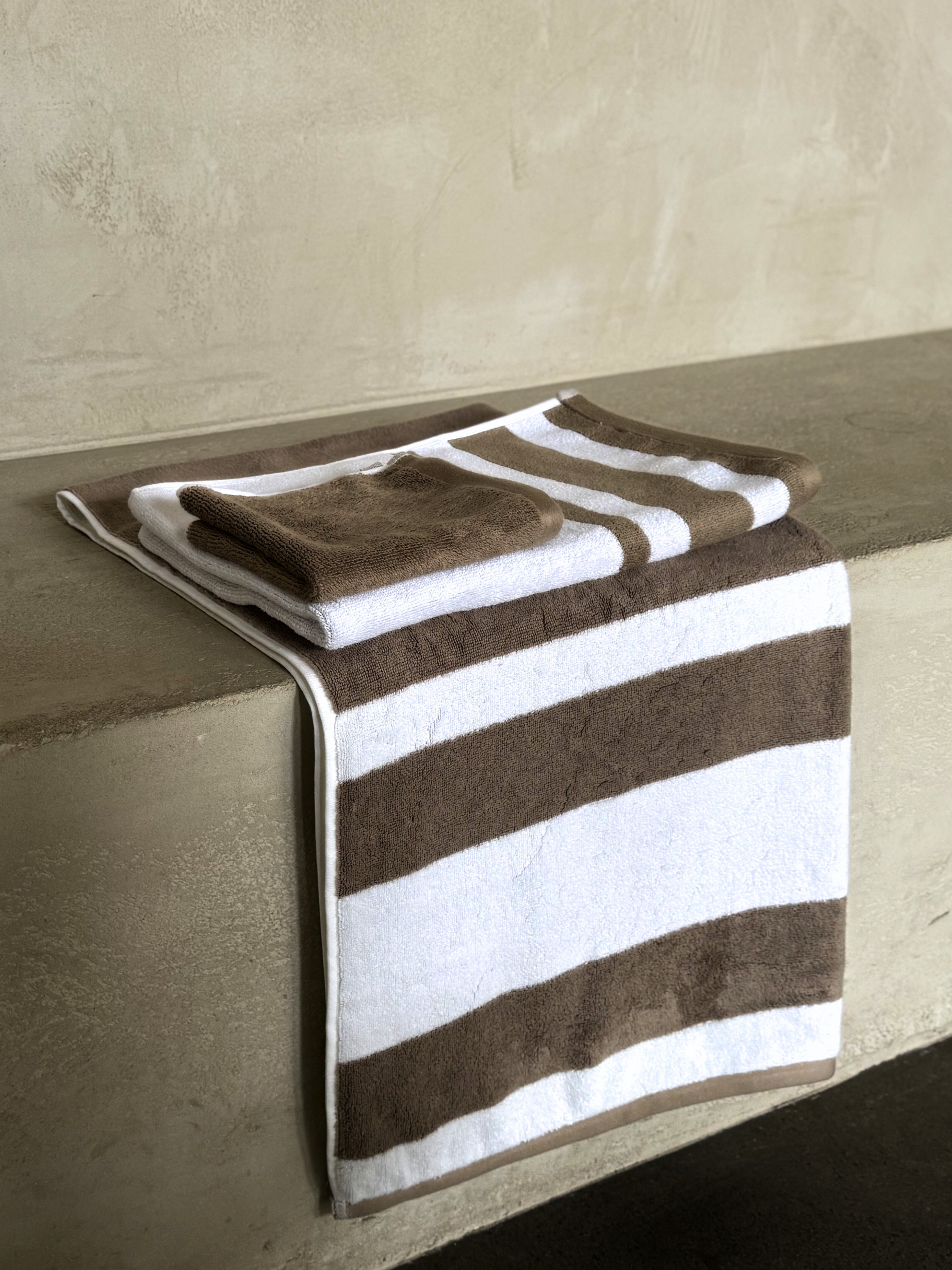 VELA TOWEL SET