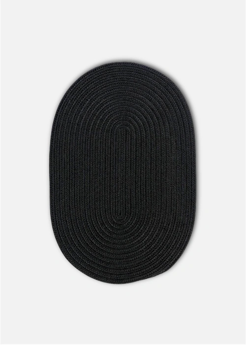 ACCOGLIENTE DOORMAT | BLACK