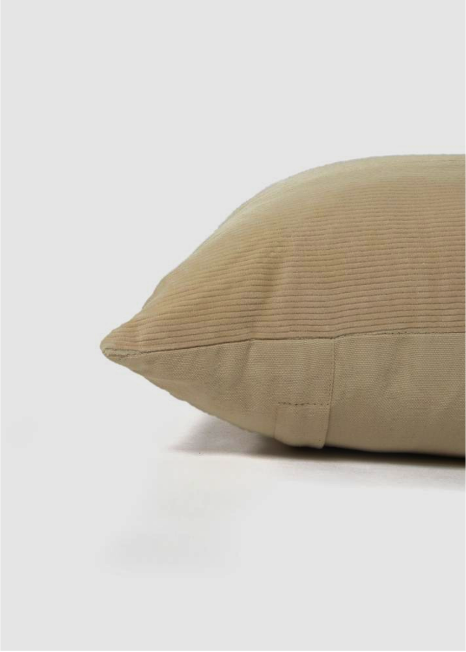 CATALINA ESTASI CUSHION | TAUPE