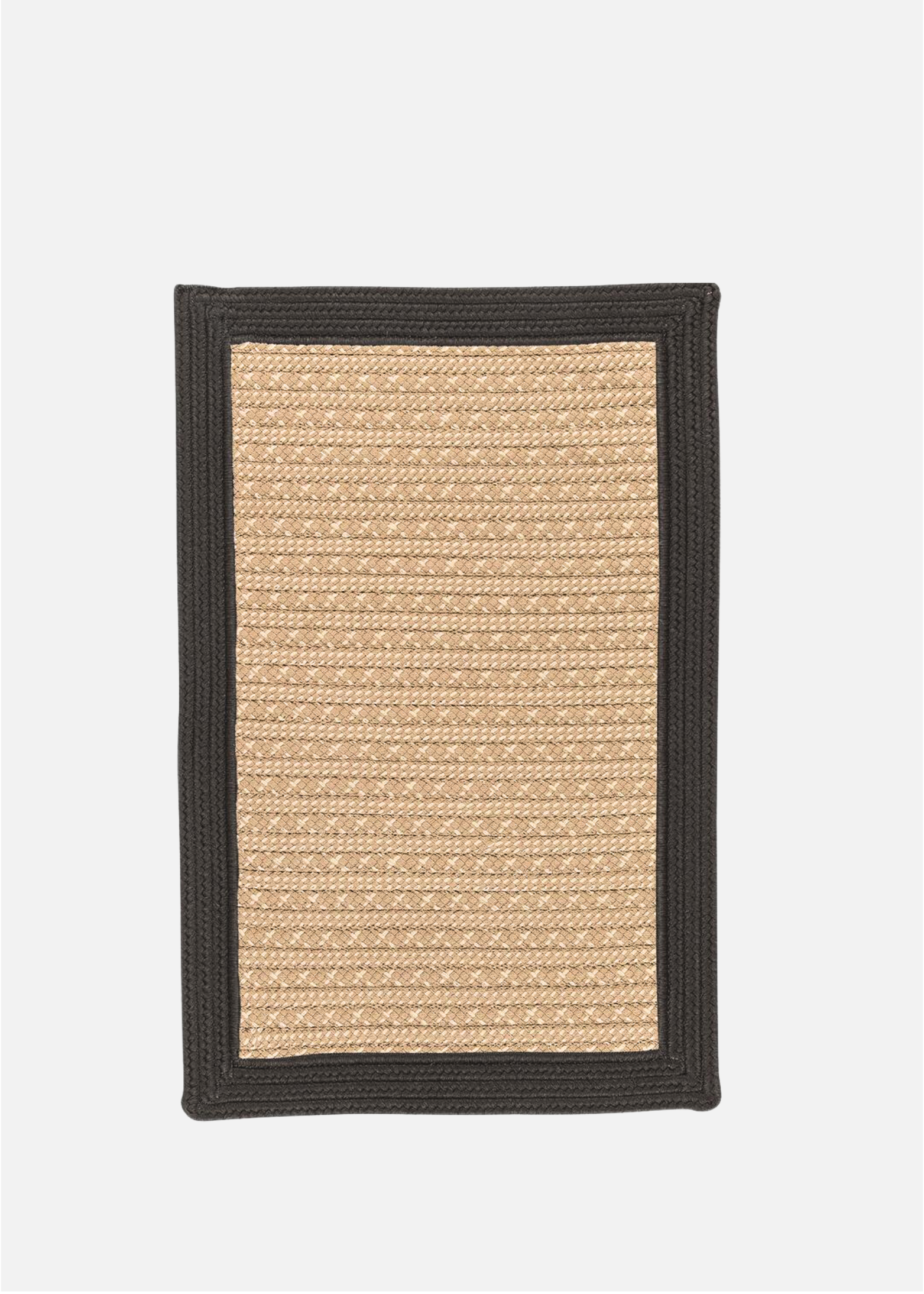 BRISTOL DOORMAT | BROWN