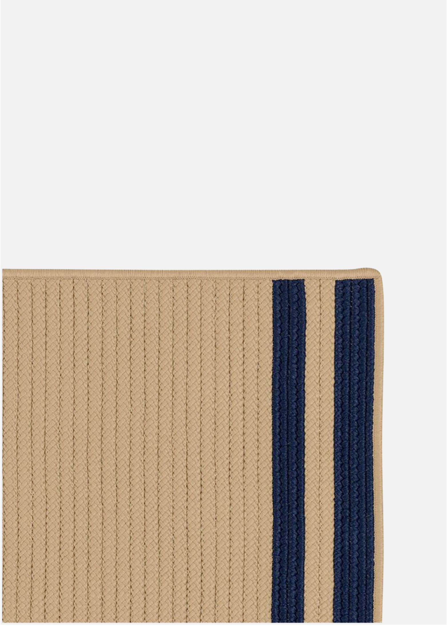 CITTÀ DOORMAT | NAVY