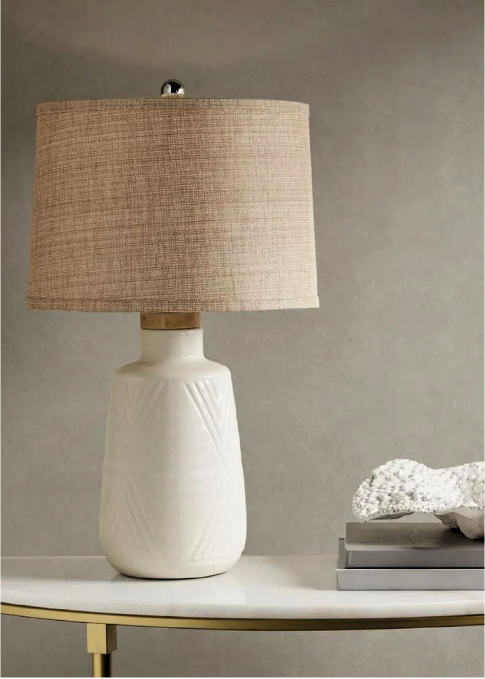 TATE TABLE LAMP