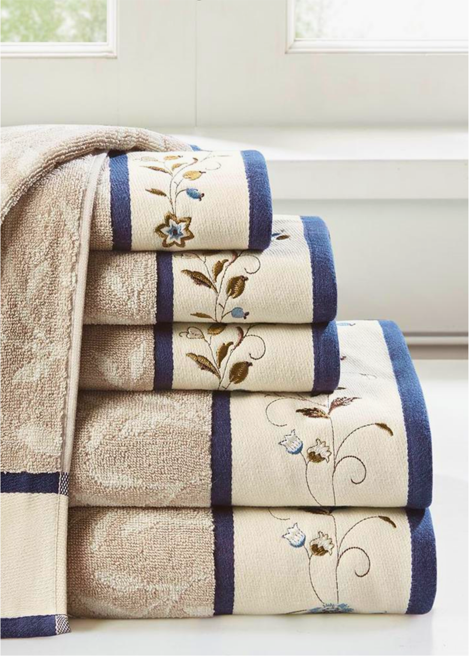 SUMATRA TOWEL SET