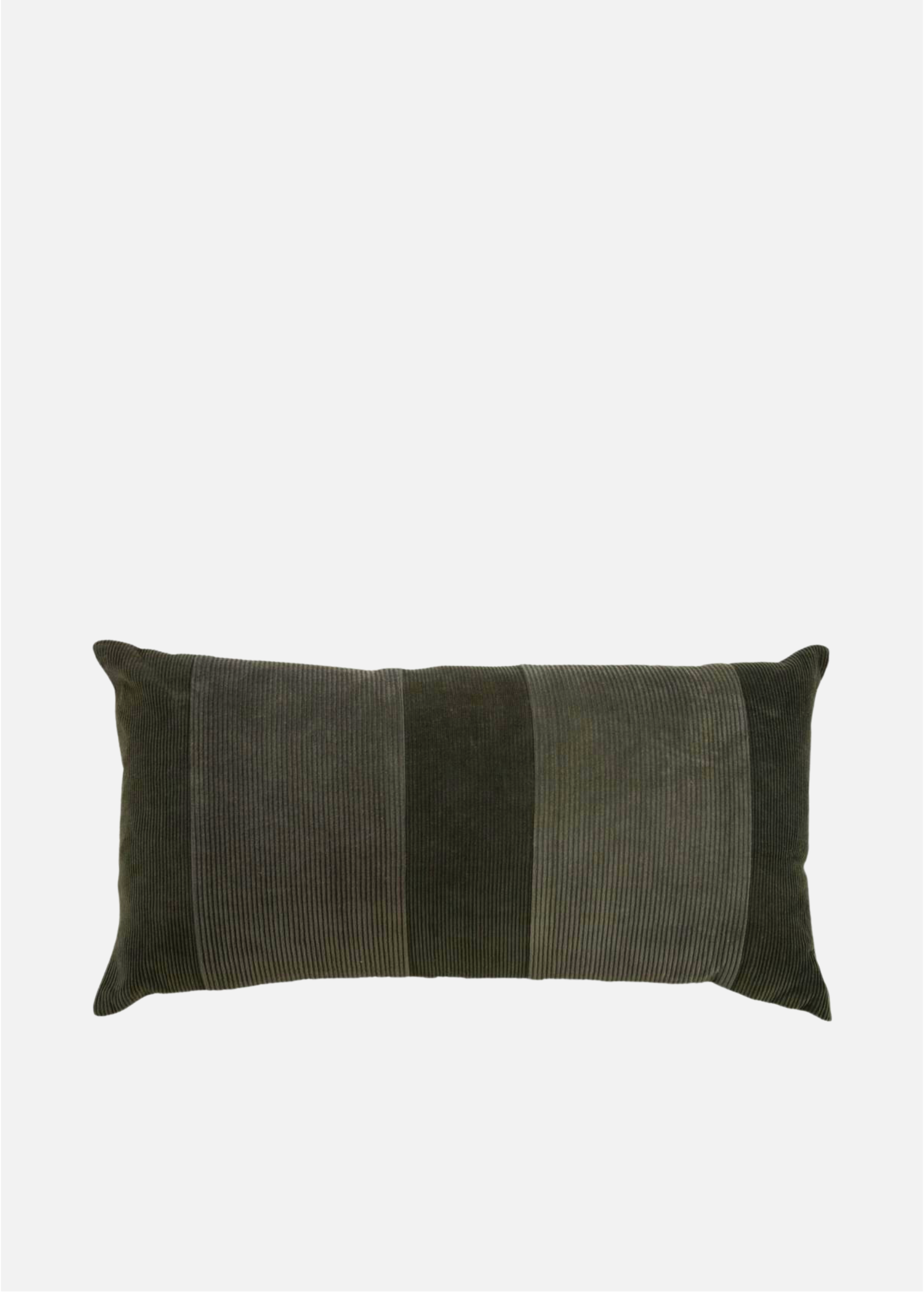 CATALINA ESTASI CUSHION | DARK OLIVE