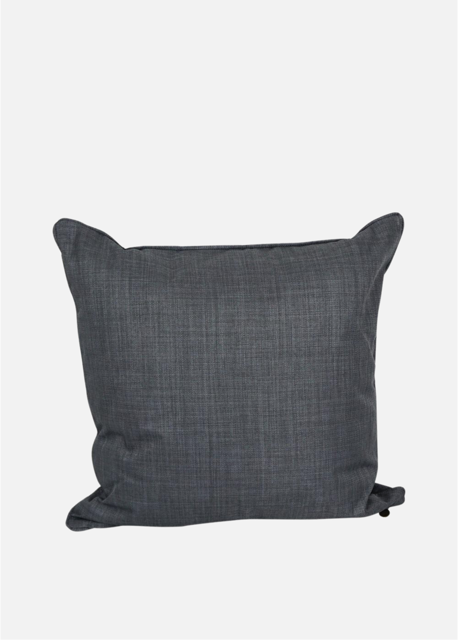 CLASSIC FLOOR CUSHION | CHARCOAL GRAY