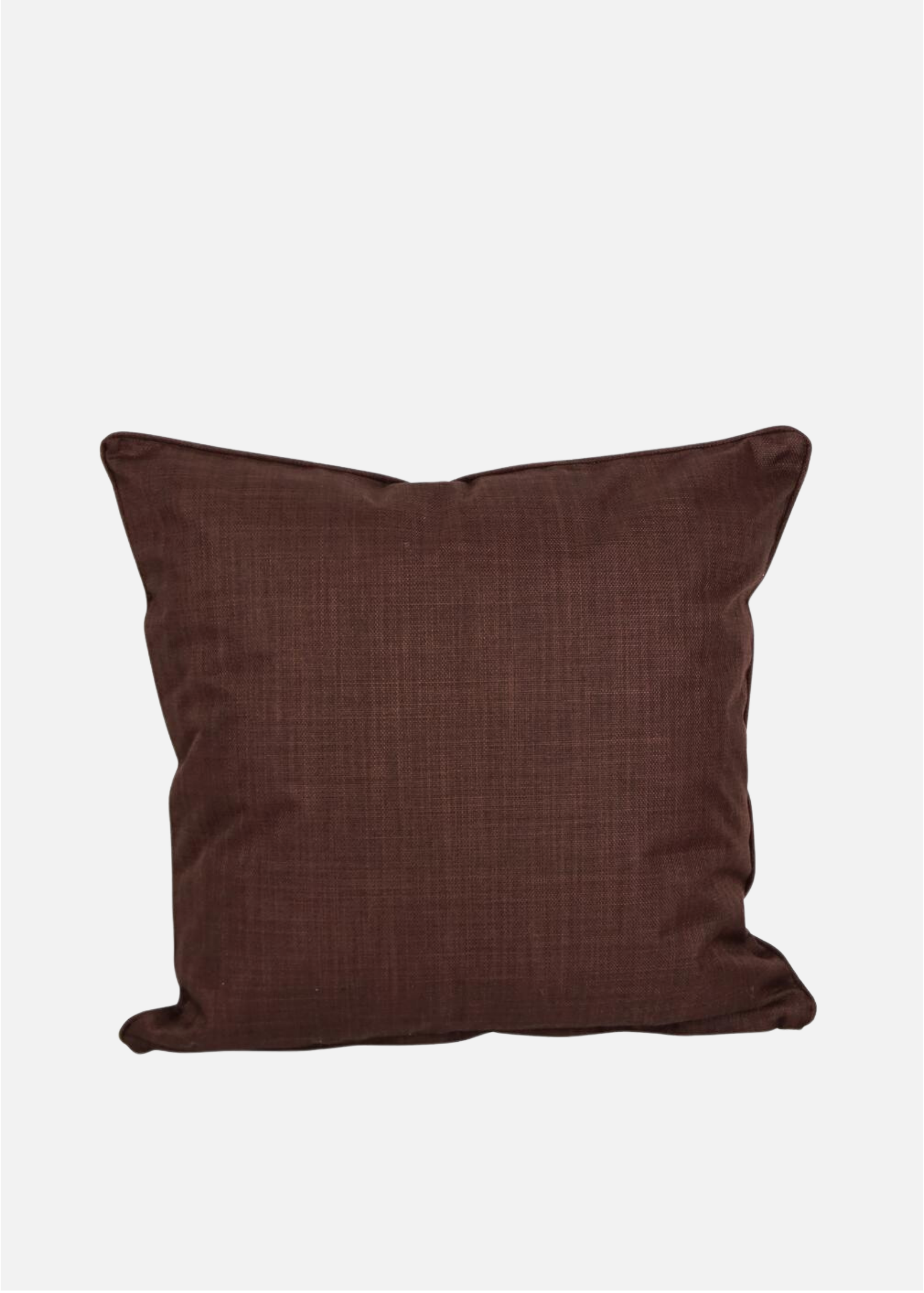 CLASSIC FLOOR PILLOW | CHESTNUT BROWN