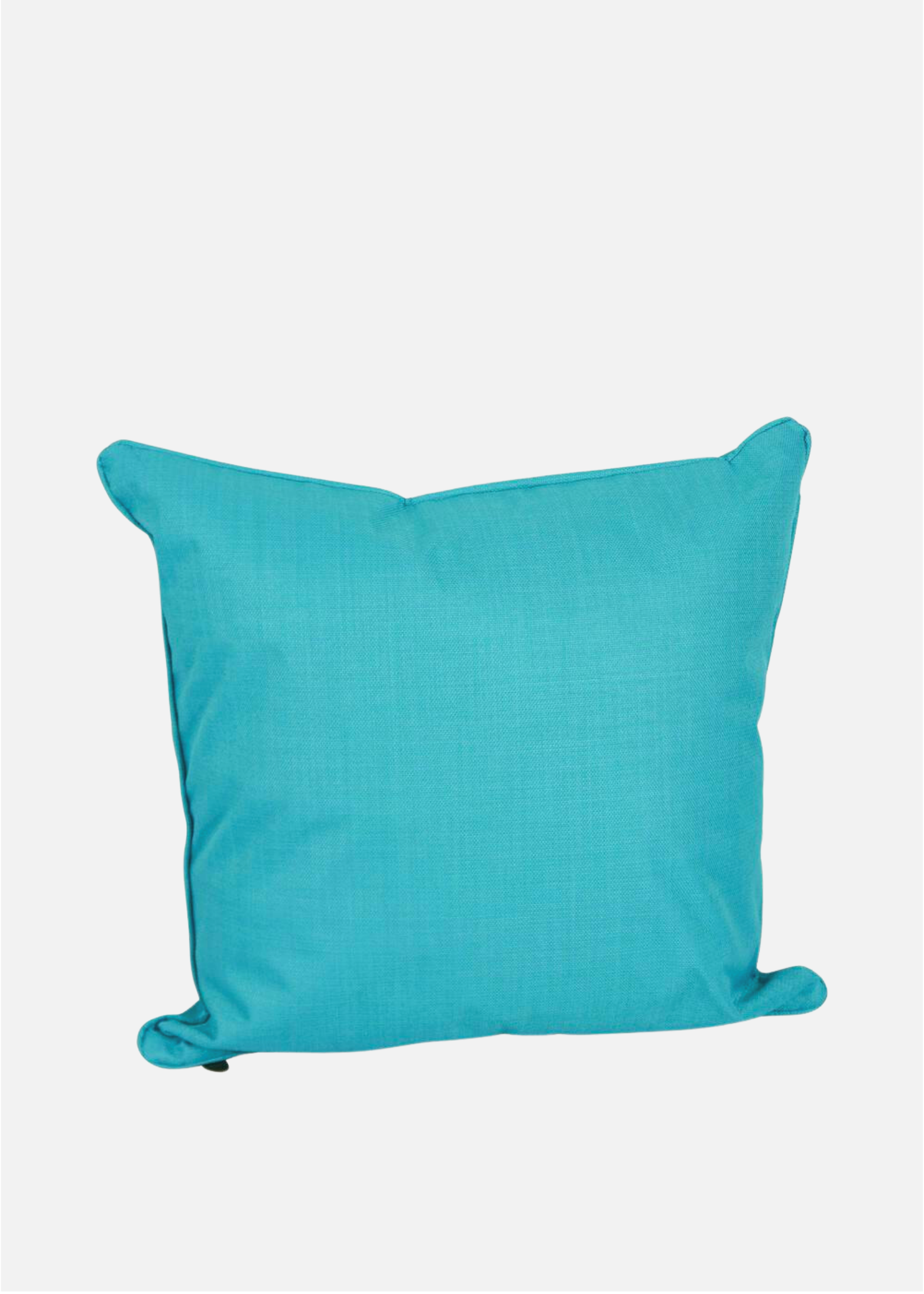 CLASSIC FLOOR CUSHION | VIVID CYAN