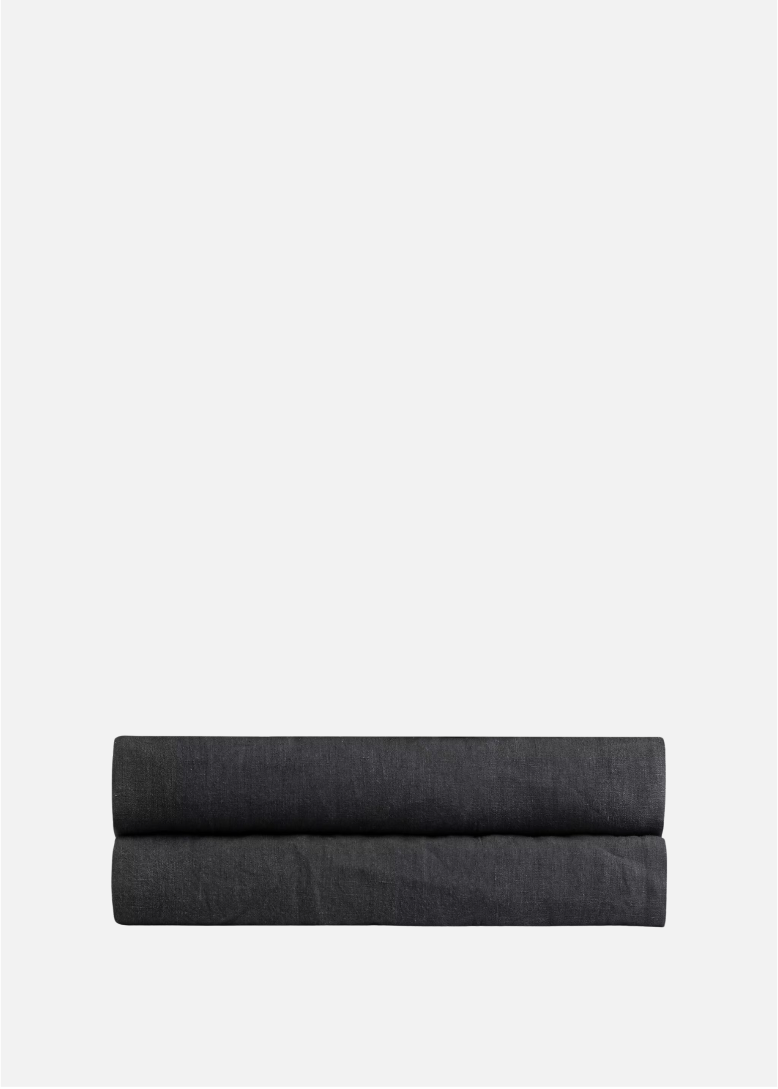 FITTED SHEET | BLACK