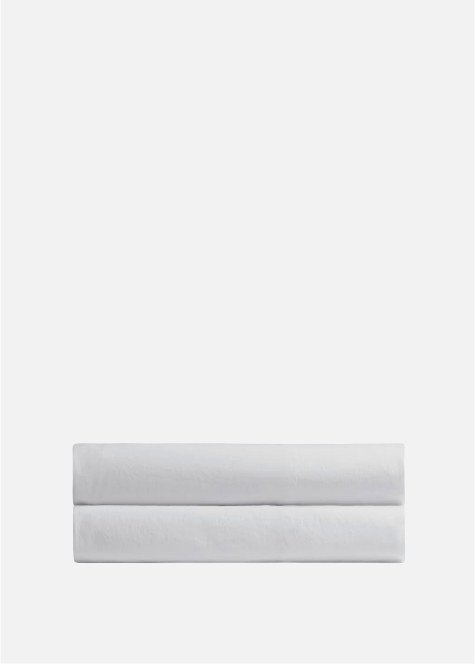 FITTED SHEET | WHITE